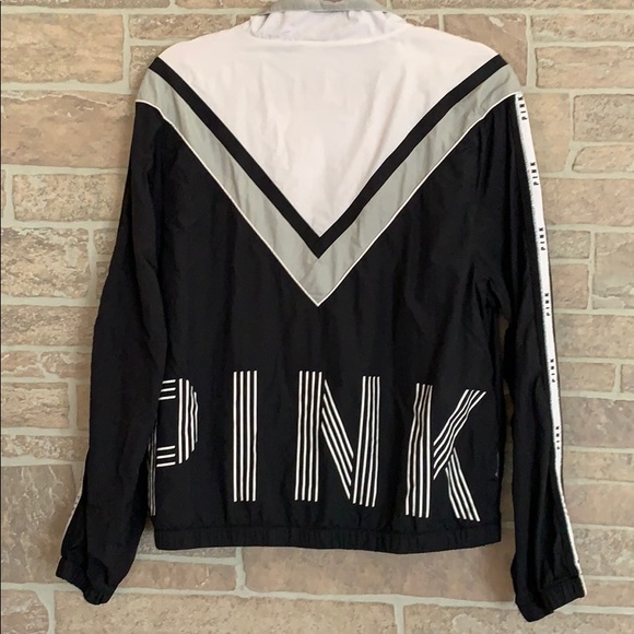 PINK Victoria's Secret Jackets & Blazers - PINK Victoria’s Secret Anorak